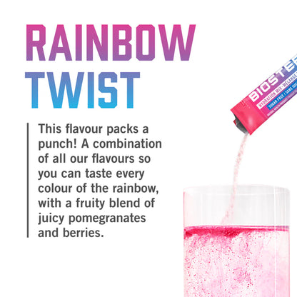 Biosteel Hydration Mix Rainbow Twist