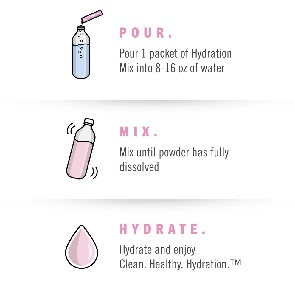 Biosteel Hydration Mix Pink Lemonade