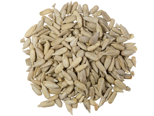 Sunflower Seeds, Shelled, Raw Unsalted *BULK*