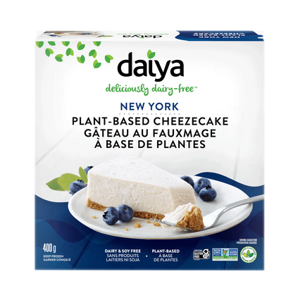 Cheezecake, New York (GF) (V) *FROZEN*