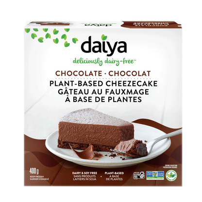Cheezecake, Chocolate (GF) (V) *FROZEN*