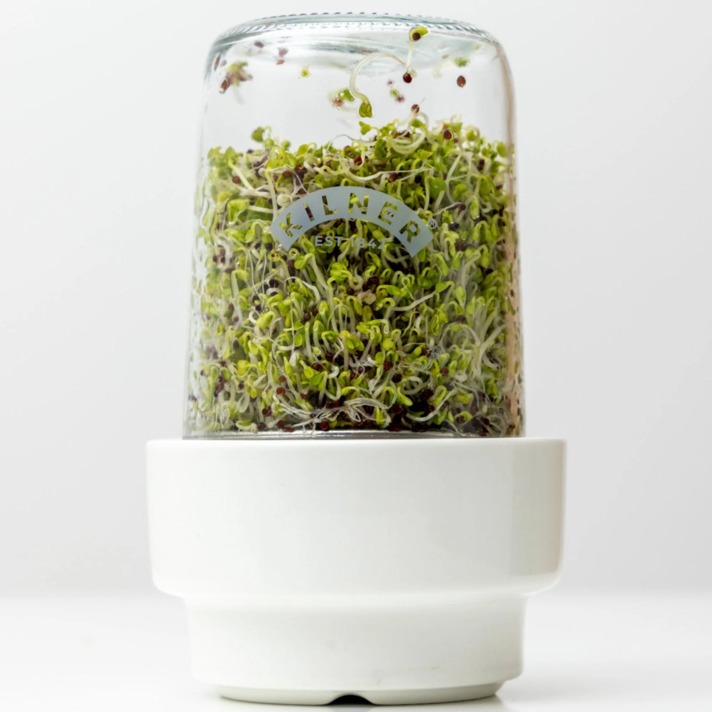 Kilner Sprouting Jar Set