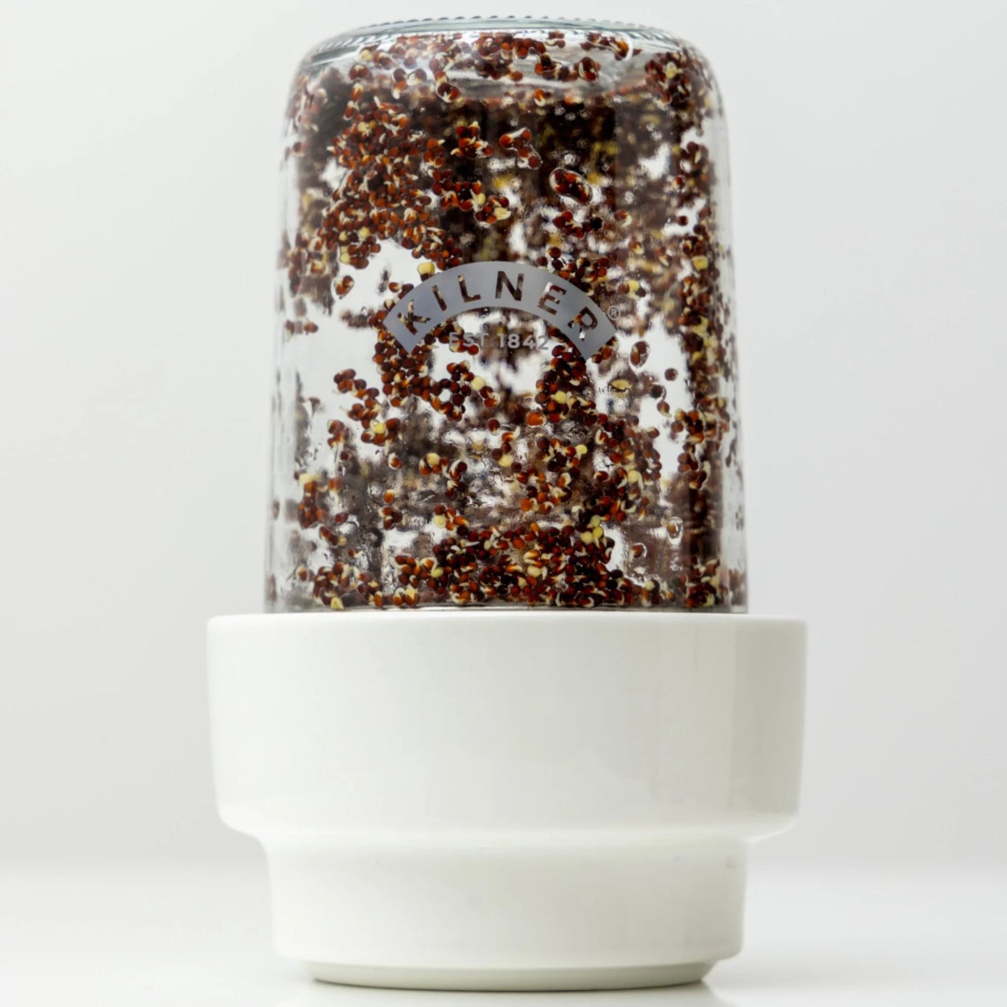 Kilner Sprouting Jar Set