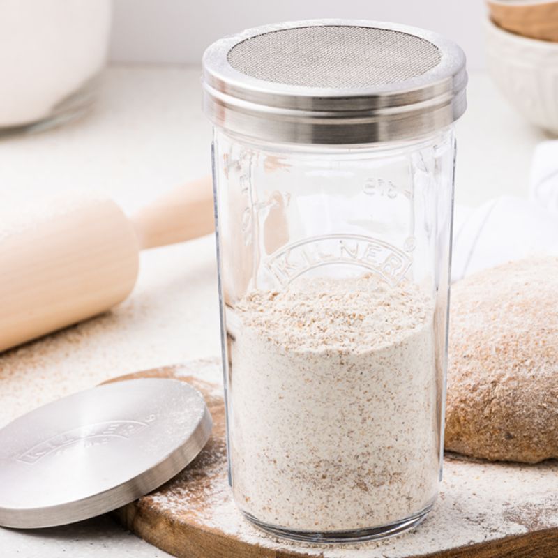 Kilner Sifter Jar Set