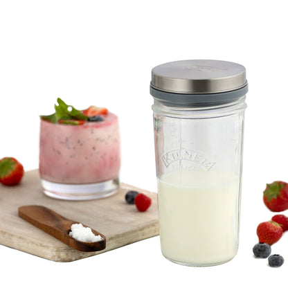 Kilner Kefir Making Jar Set