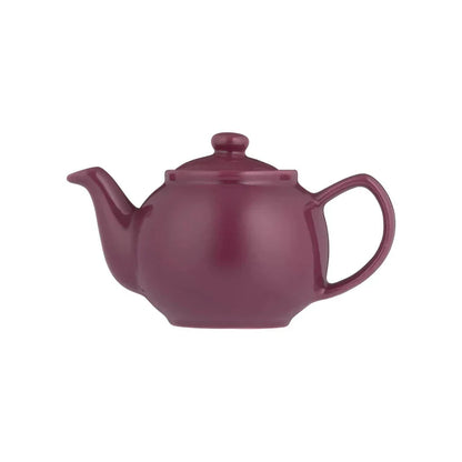 Price & Kensington Teapot 2 Cup Deep Magenta