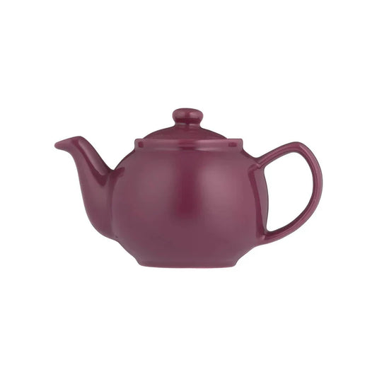 Price & Kensington Teapot 2 Cup Deep Magenta