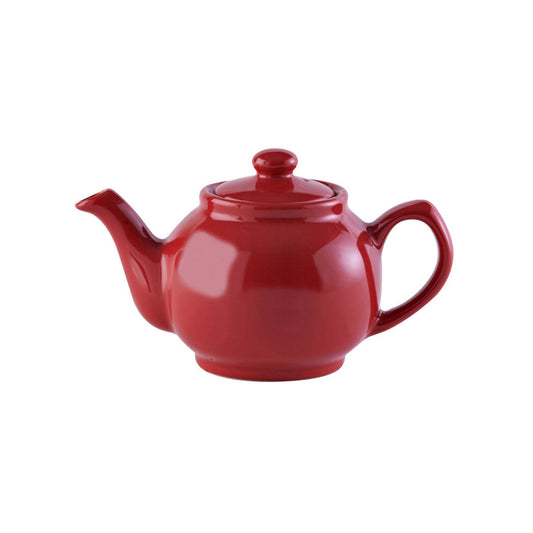 Price & Kensington Teapot 10 Cup Red