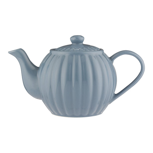 Price & Kensington Teapot 6 Cup Luxe Bluebell