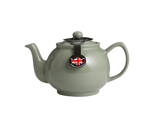 Price & Kensington Teapot 6 Cup Sage