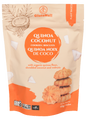 GluteNull Quinoa Coconut Cookies GF
