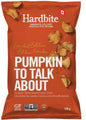 Hardbite Pumpkin to Talk About Chips - Limited Edition