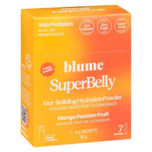 Blume SuperBelly Mango Passionfruit