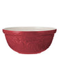 Mason Cash Pumpkin Mixing Bowl 2.7L, Red