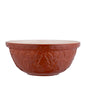 Mason Cash Gingerbread Mixing Bowl 4.0L, Brown