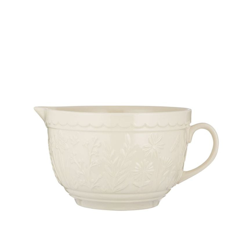 Mason Cash Meadow Batter Bowl 2.0L, Cream