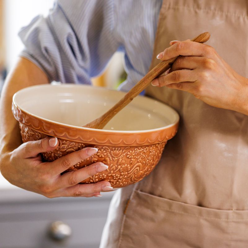 Mason Cash Home to Roost Mixing Bowl 2.0L Orange