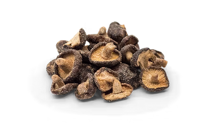 Shiitake Mushroom Crisps