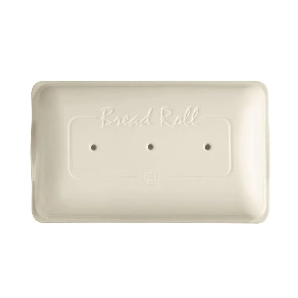 Emile Henry Linen Mini Baguette Baker
