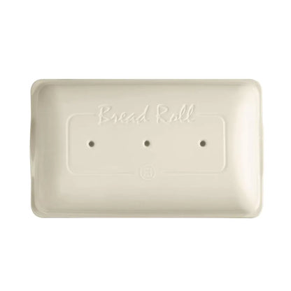 Emile Henry Linen Mini Baguette Baker