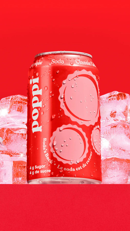 poppi Classic Cola
