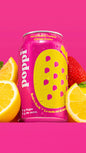 poppi Strawberry Lemon
