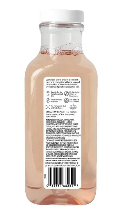 Aura Cacia Bubble Bath Tranquil Chamomile