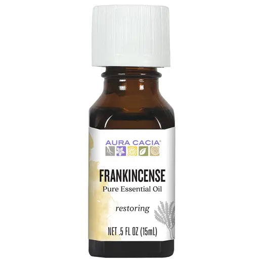 Aura Cacia Frankincense Oil 100%