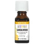 Aura Cacia Sandalwood, in Jojoba Oil