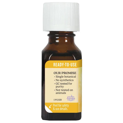 Aura Cacia Roman Chamomile, in Jojoba Oil