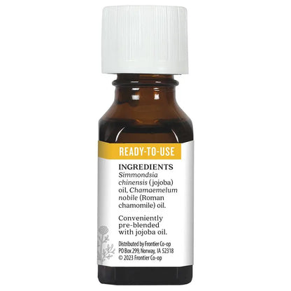 Aura Cacia Roman Chamomile, in Jojoba Oil