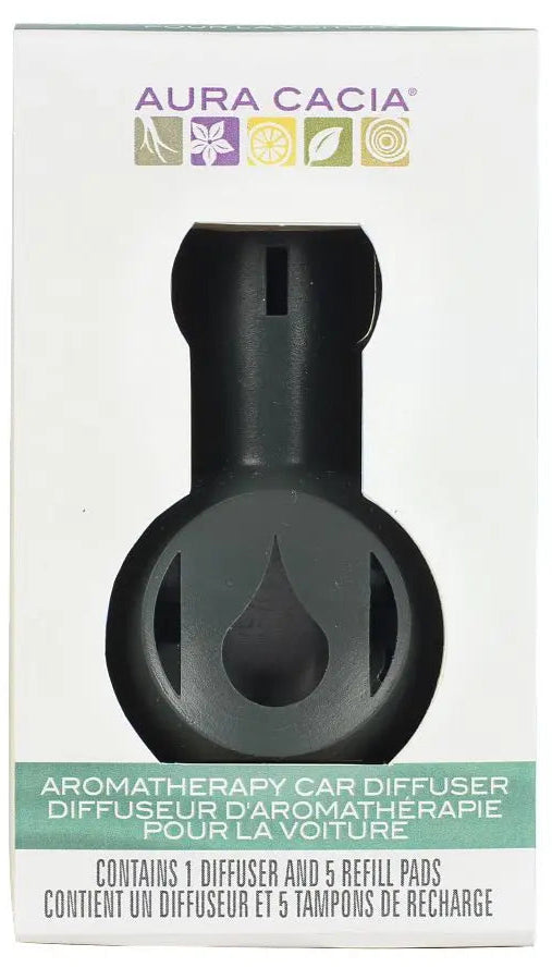 Aura Cacia Aromatherapy Car Diffuser