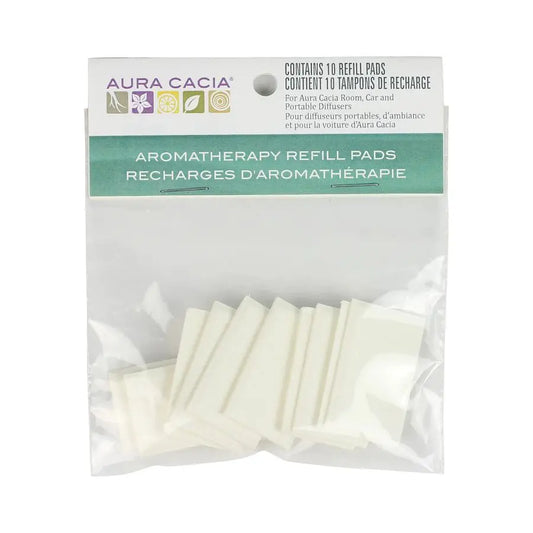 Aura Cacia Aromatherapy Diffuser Refill Pads