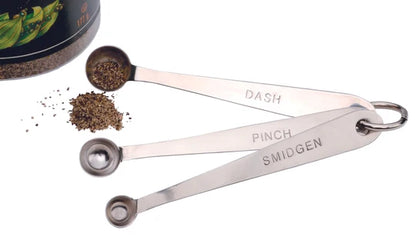 Endurance® Smidgen Measuring Spoon Set Of 3