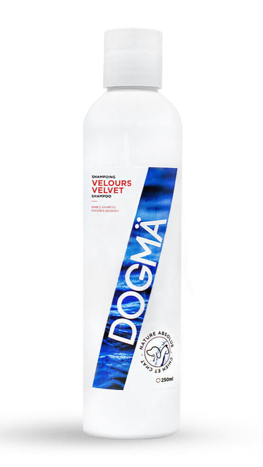 Dogma Dog Shampoo, Frozen Berries