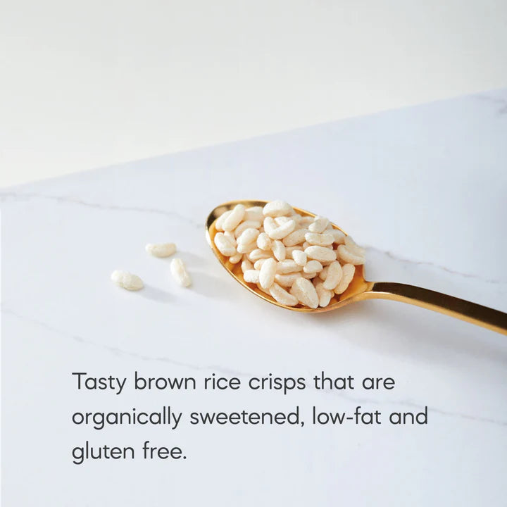 Crispy Rice Cereal (Org) (GF)