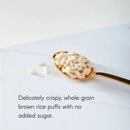 Rice Puffs Cereal (Org)