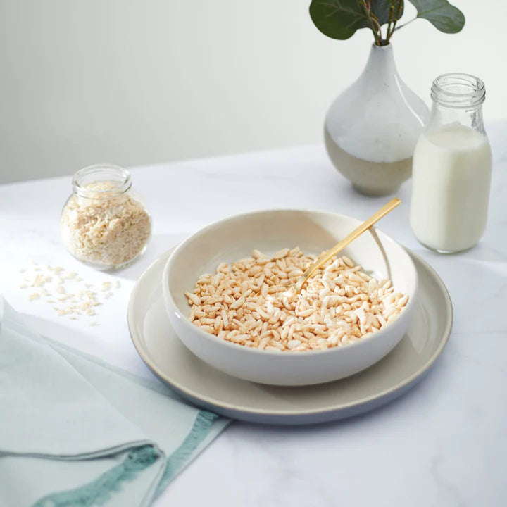 Rice Puffs Cereal (Org)