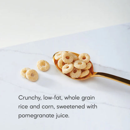 Whole O's Cereal (Org) (GF)