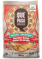 Que Pasa Garden Salsa Tortilla Chips, Organic