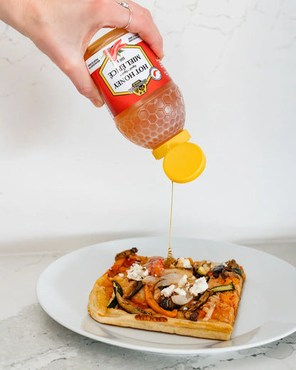 Dutchman's Gold Hot Honey