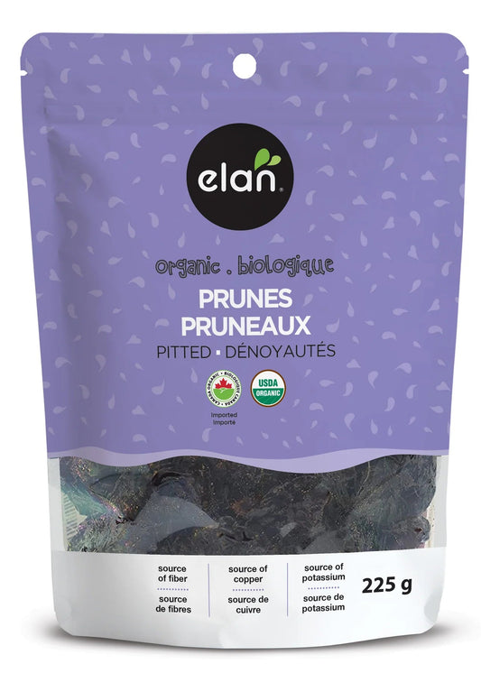 Prunes, Pitted, Organic