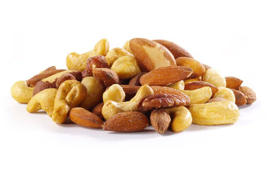 Supreme Mixed Nuts, Roasted, Salted *BULK*