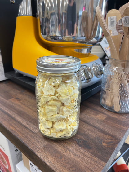 Pineapple Chunks, Freeze-Dried