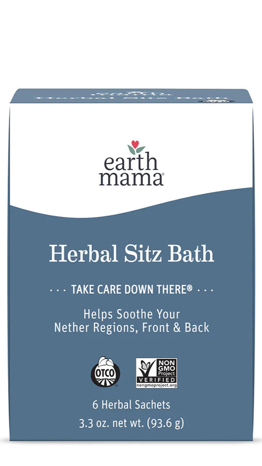 Earth Mama Herbal Sitz Bath