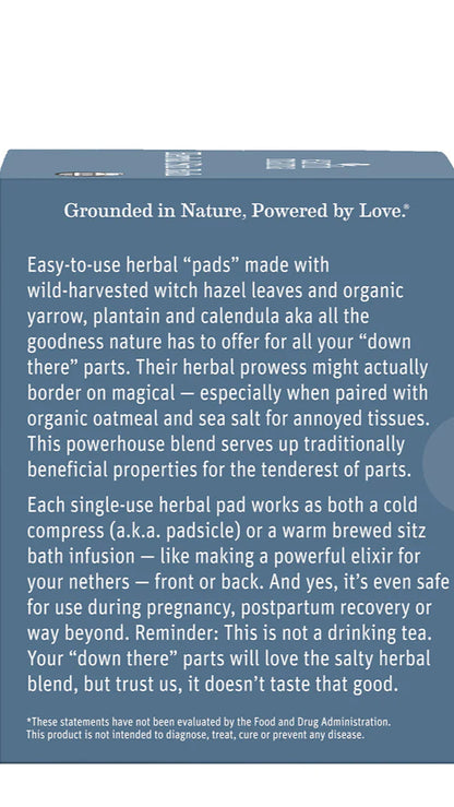 Earth Mama Herbal Sitz Bath