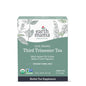 Third Trimester Organic Herbal Tea Earth Mama