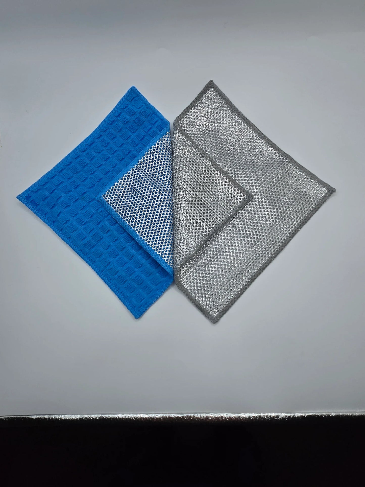 Jude's Miracle Scrubbies, 2-PK