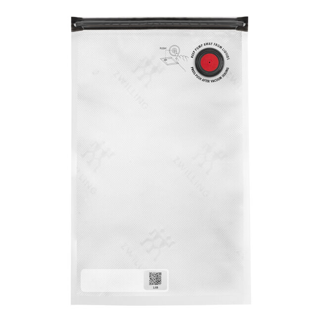 Zwilling Fresh & Save Vacuum Bag Set Large