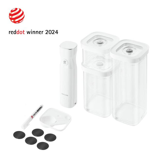 Zwilling Fresh & Save Vacuum Cube Starter Set